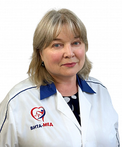 Сальникова Ирина Александровна